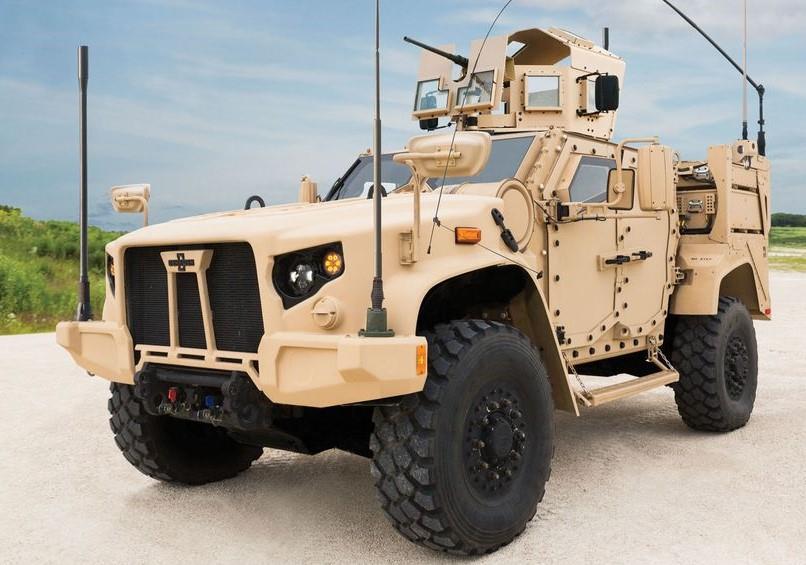 JLTV Joint Light Tactical Vehicle